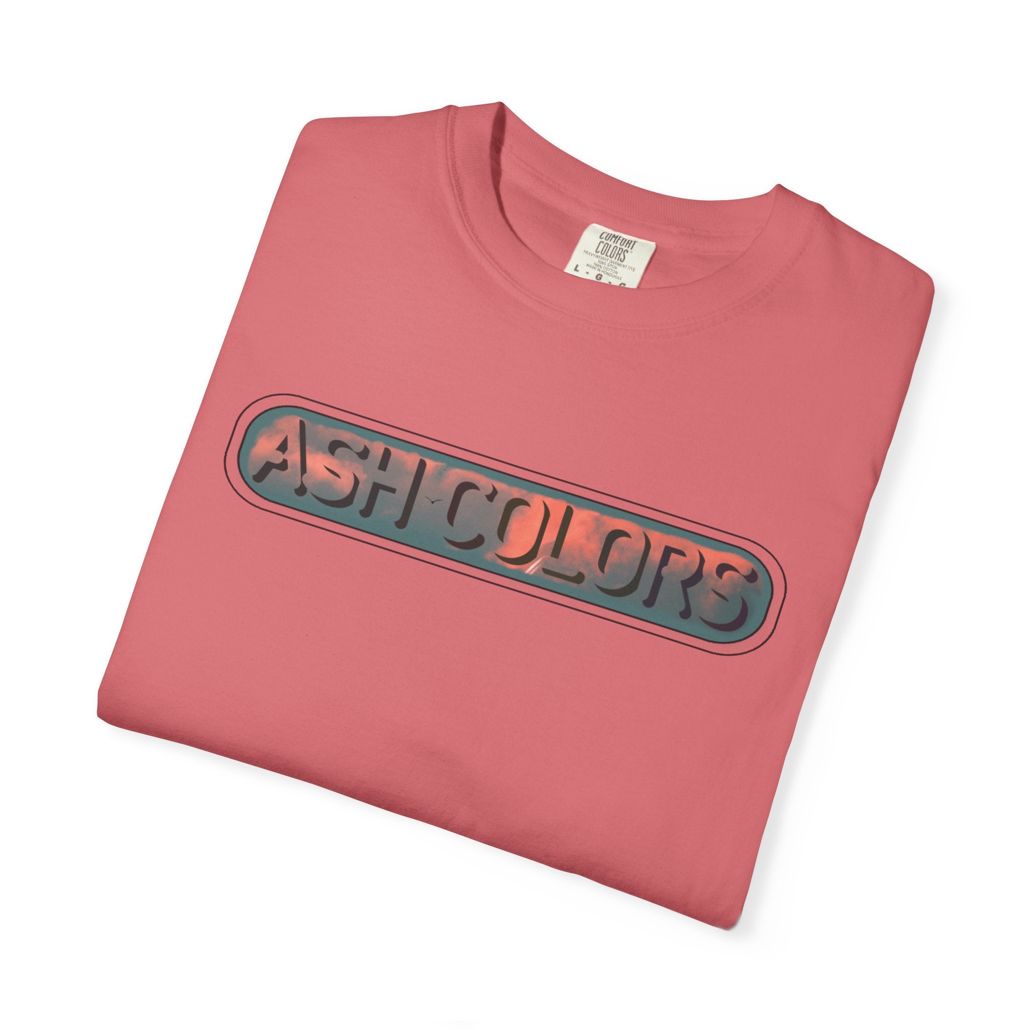 Ash Colors unisex band T-Shirt - 8 color options available