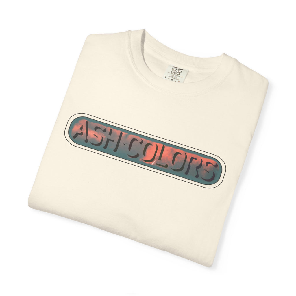Ash Colors unisex band T-Shirt - 8 color options available