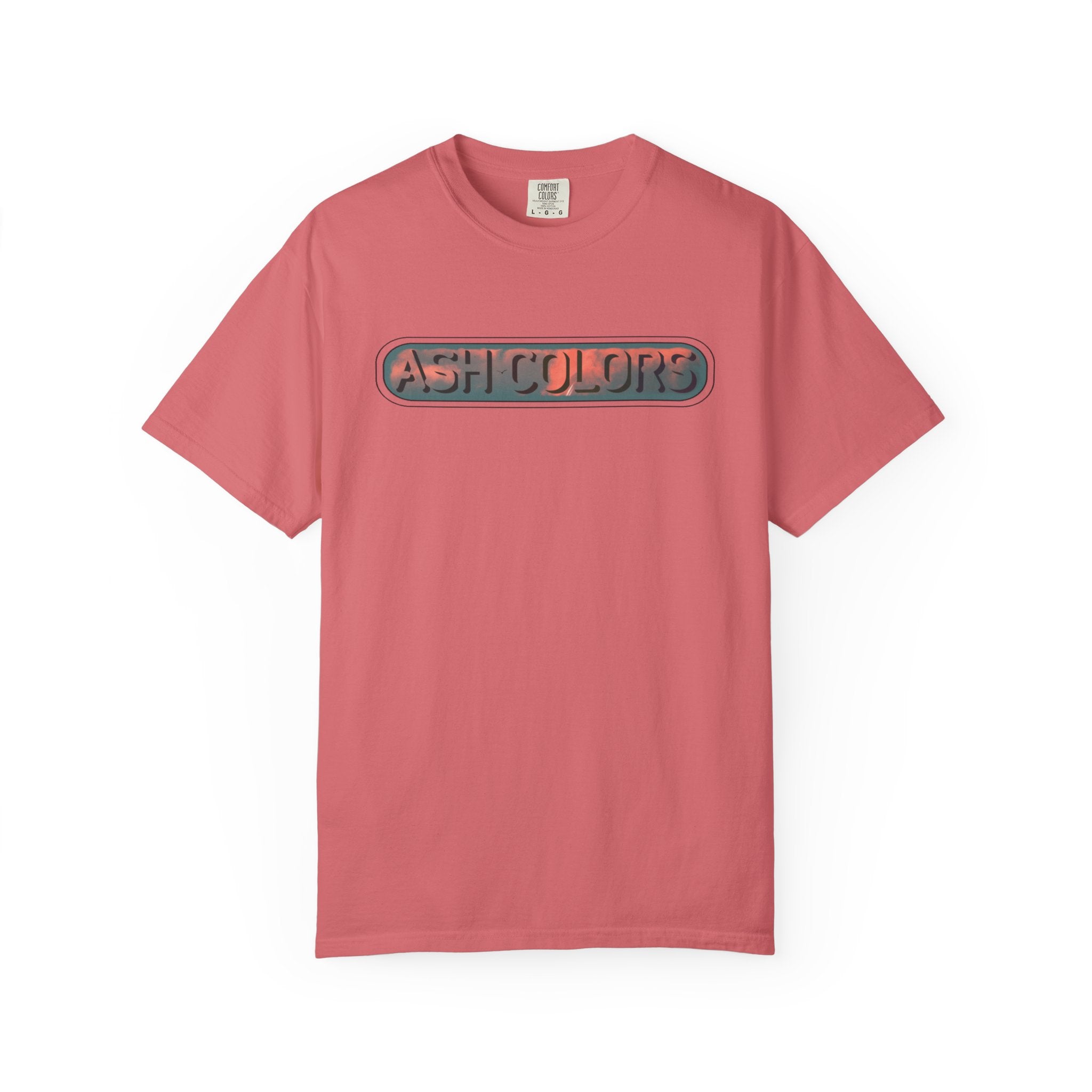 Ash Colors unisex band T-Shirt - 8 color options available