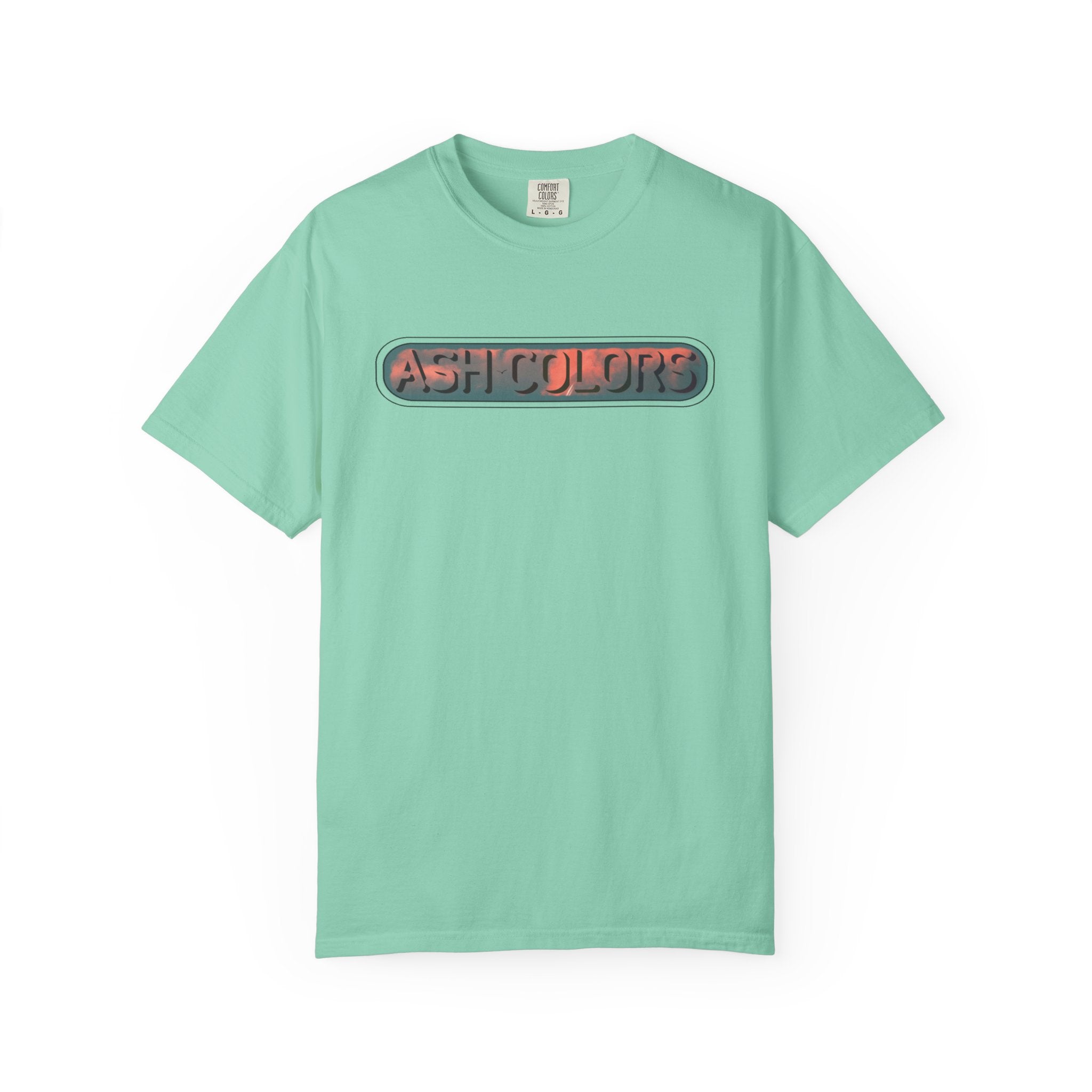 Ash Colors unisex band T-Shirt - 8 color options available