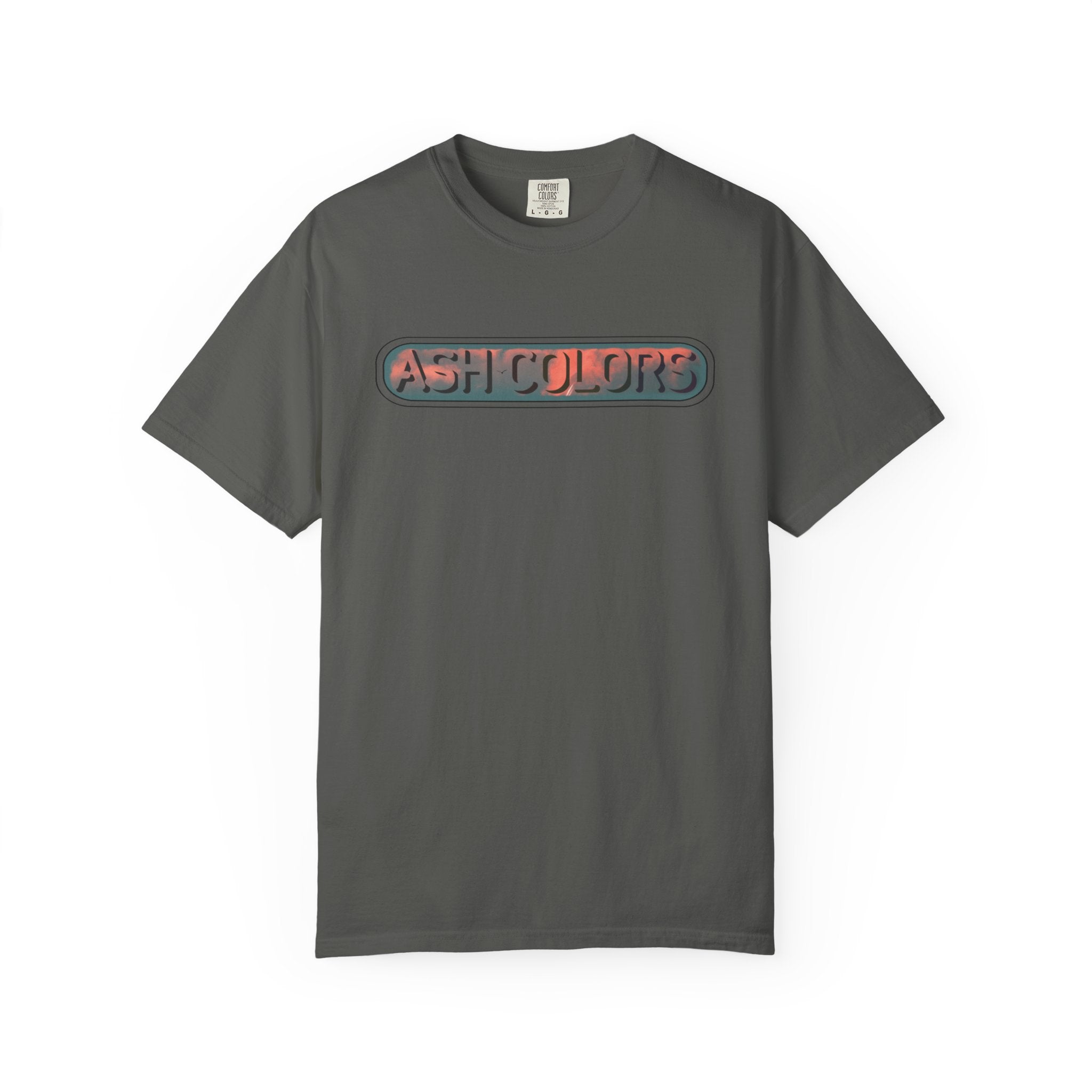 Ash Colors unisex band T-Shirt - 8 color options available