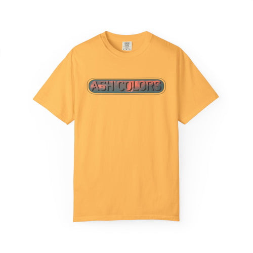 Ash Colors unisex band T-Shirt - 8 color options available
