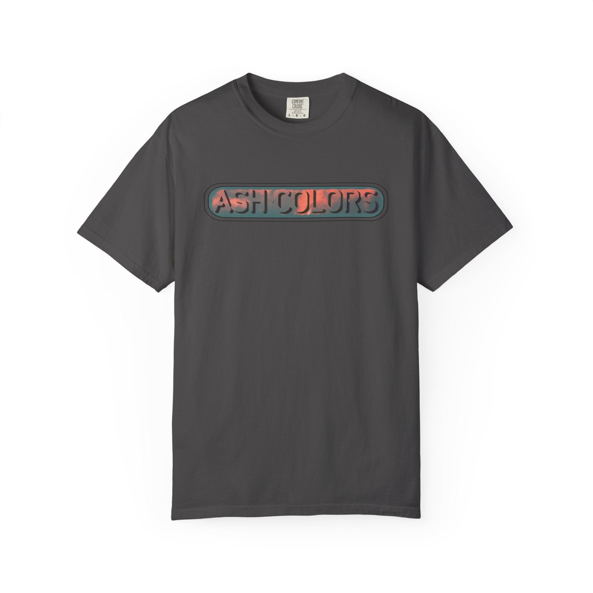 Ash Colors unisex band T-Shirt - 8 color options available