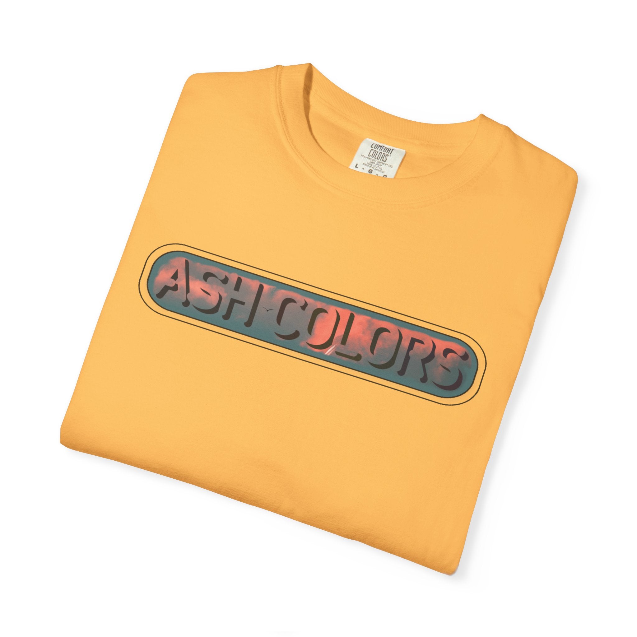 Ash Colors unisex band T-Shirt - 8 color options available