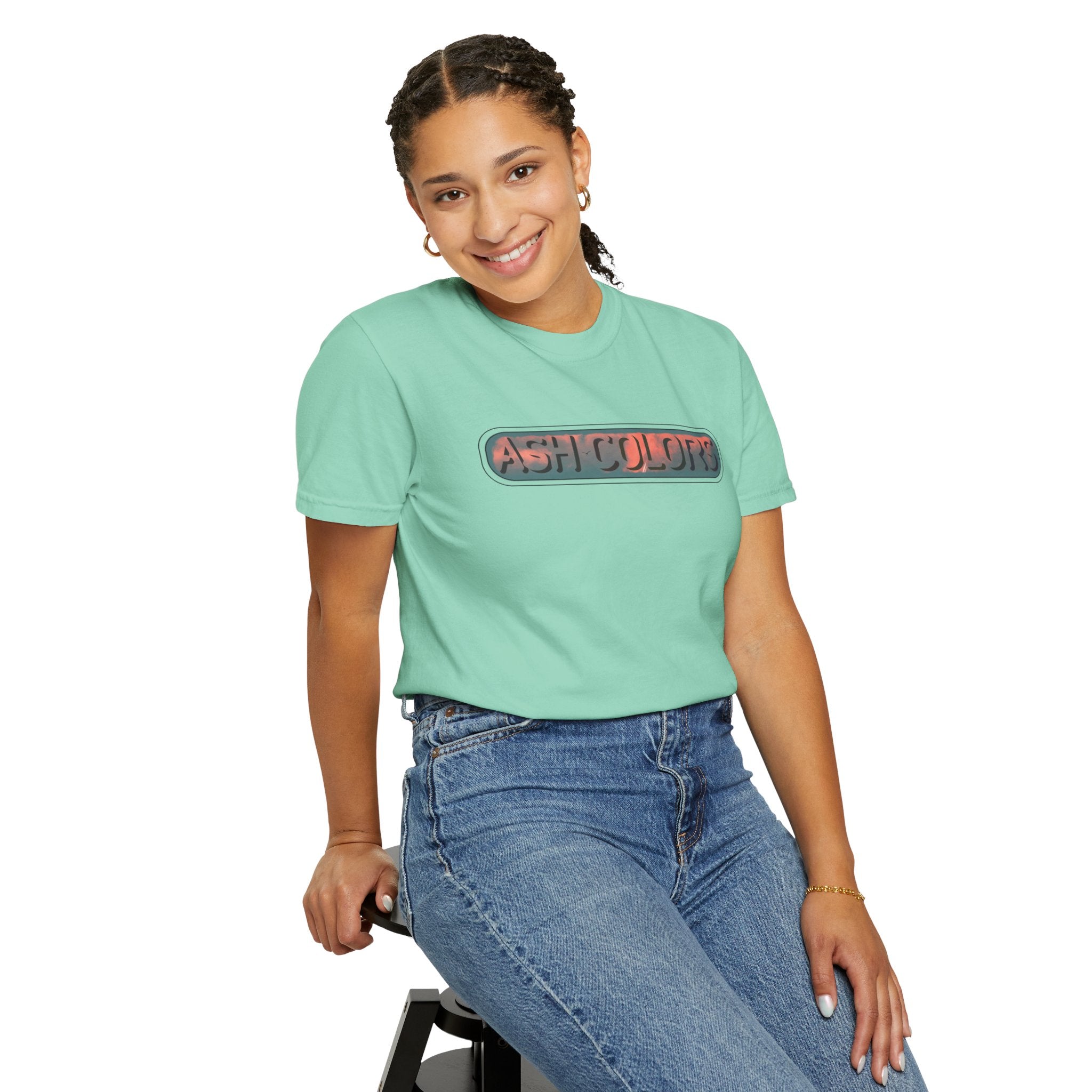 Ash Colors unisex band T-Shirt - 8 color options available