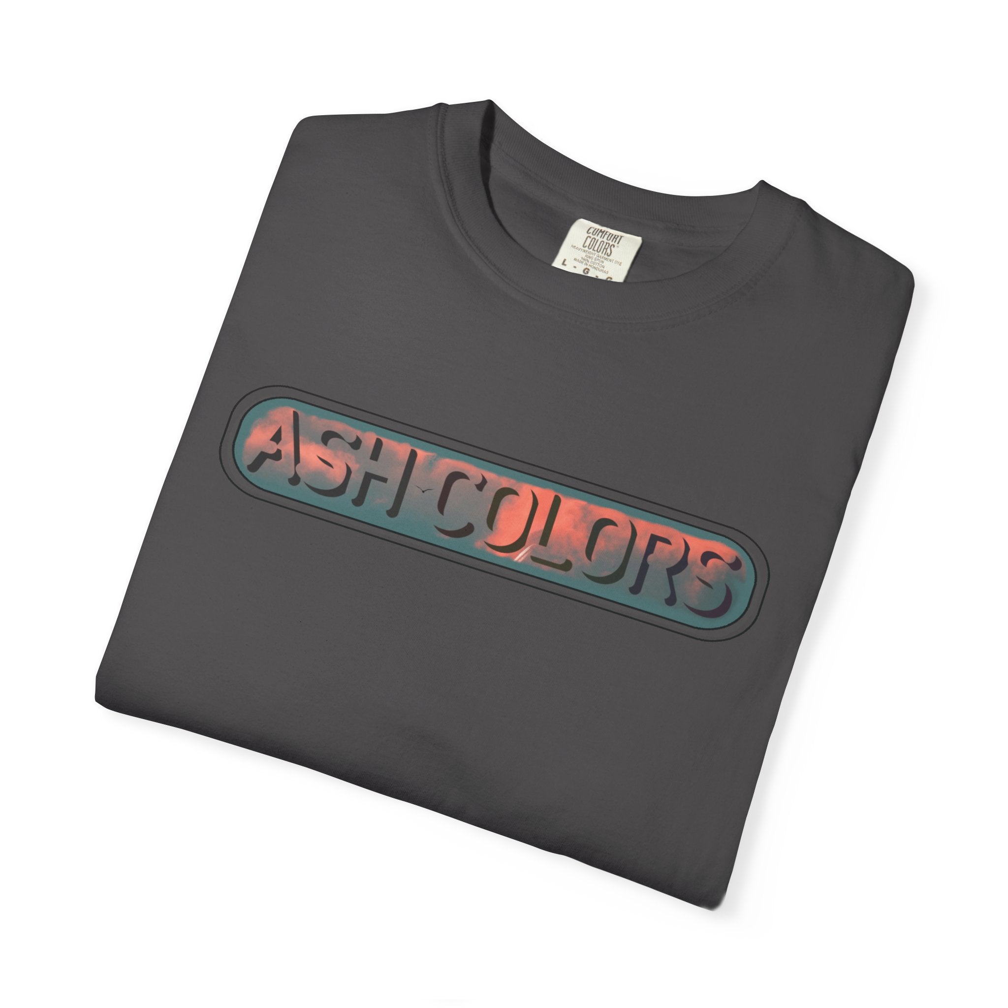 Ash Colors unisex band T-Shirt - 8 color options available